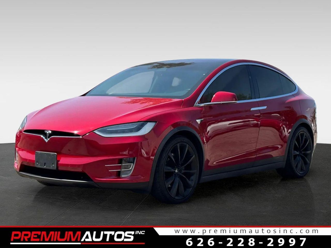 2017 Tesla Model X