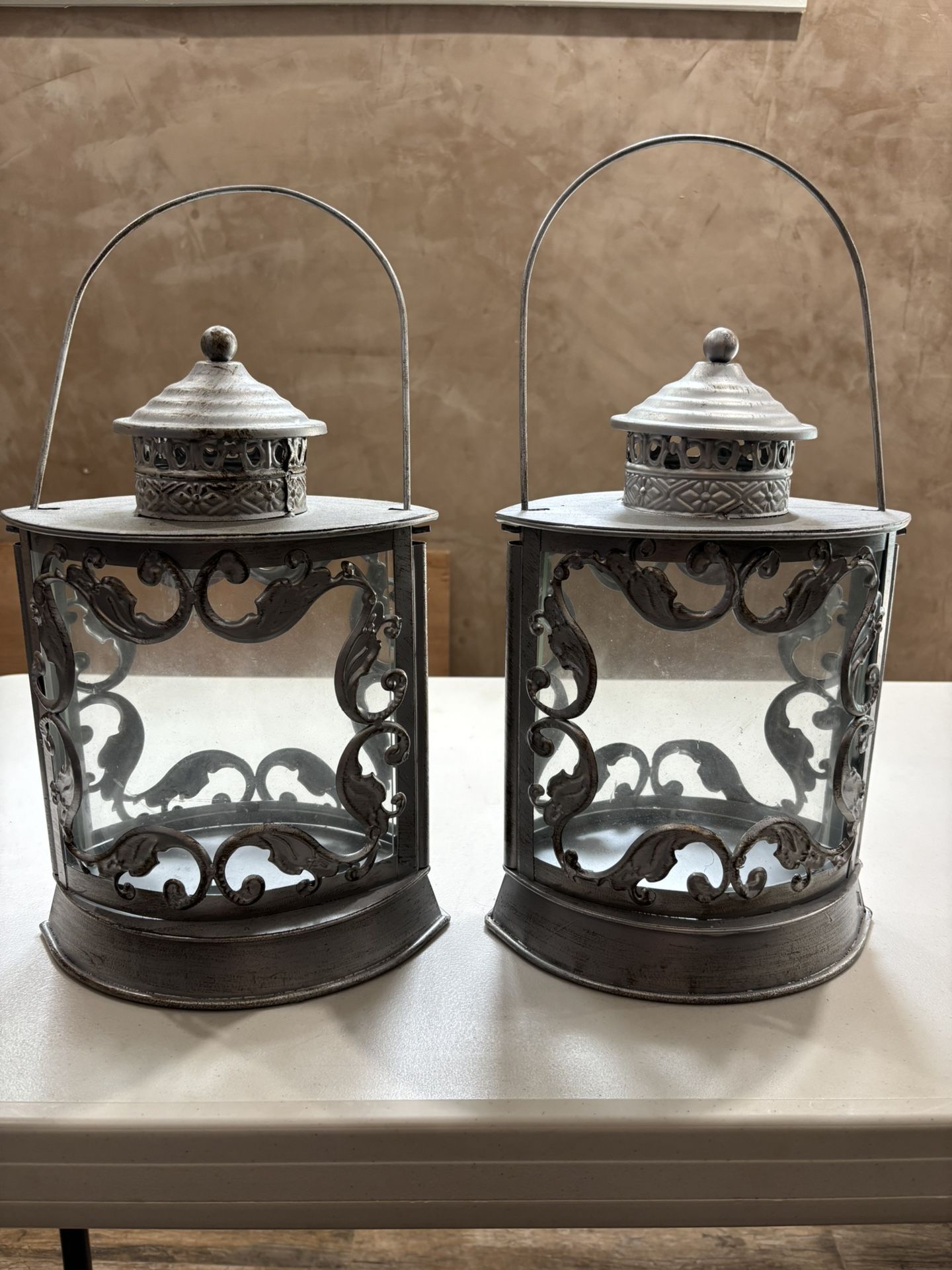 Decorative Candle lanterns