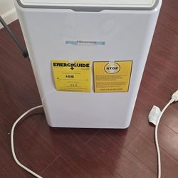 Hisense 3-1 portable A/C
