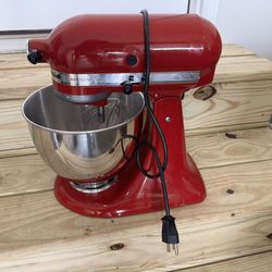 Kitchen aid