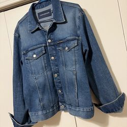 Calvin Klein Jean Jacket 