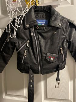 Motorcycle jacket