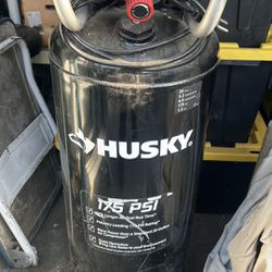 Husky Air Compressor 