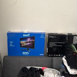 Monitors