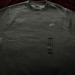 Nike Fleece Crewneck