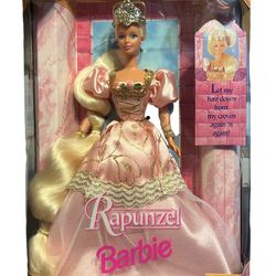 Barbie 1997 Rapunzel