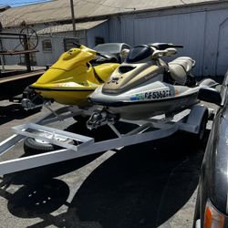 Seadoo XP & GTX 