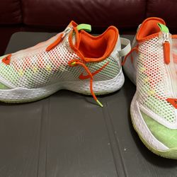 Paul George 4 G white/multi-color 11.5