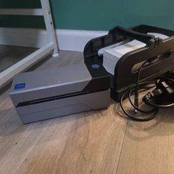 Rollo Heat Printer