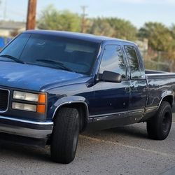 1996 GMC SIERRA 5.0