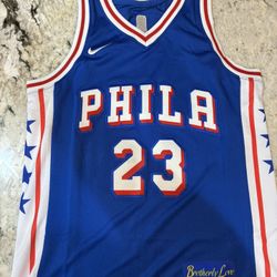 Sixers LeBron James 