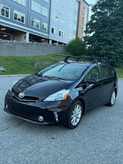 2012 Toyota Prius V
