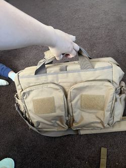 Tactical Diaper Bag N Carrier
