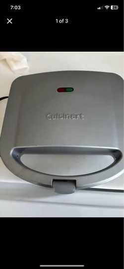 Sandwich maker