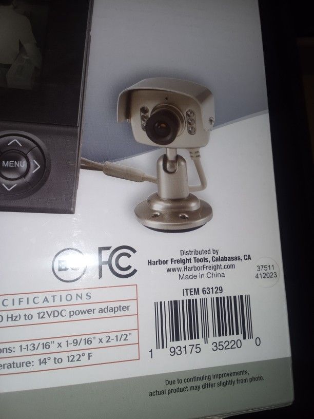 CCTV Camera 