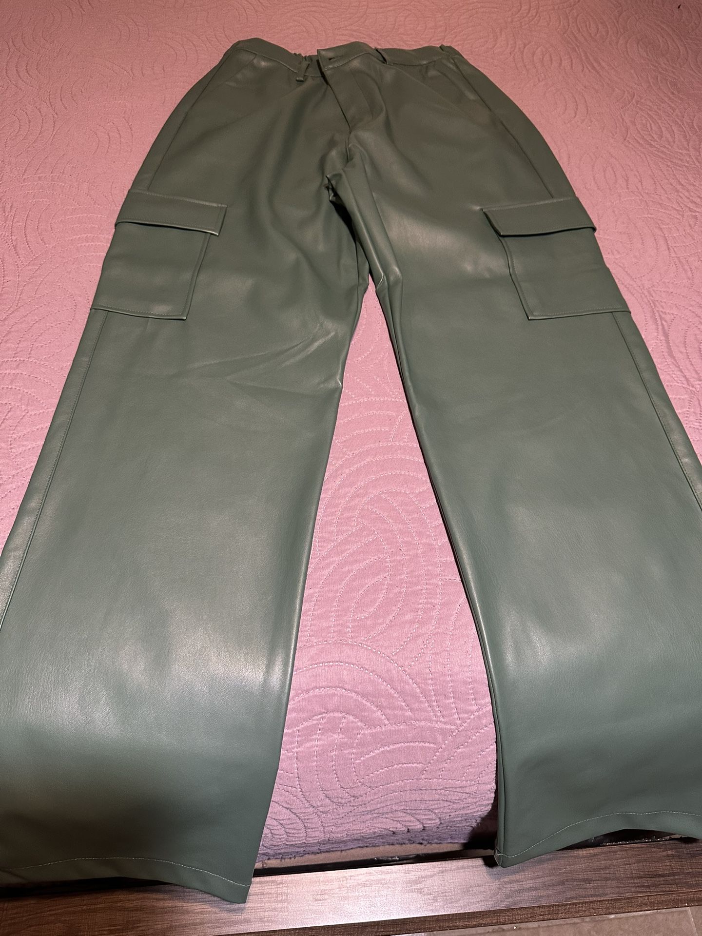 Leather Pants