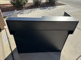 Receptionist Counter