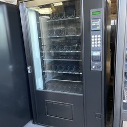 Combo Vending Machine