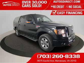 2011 Ford F-150