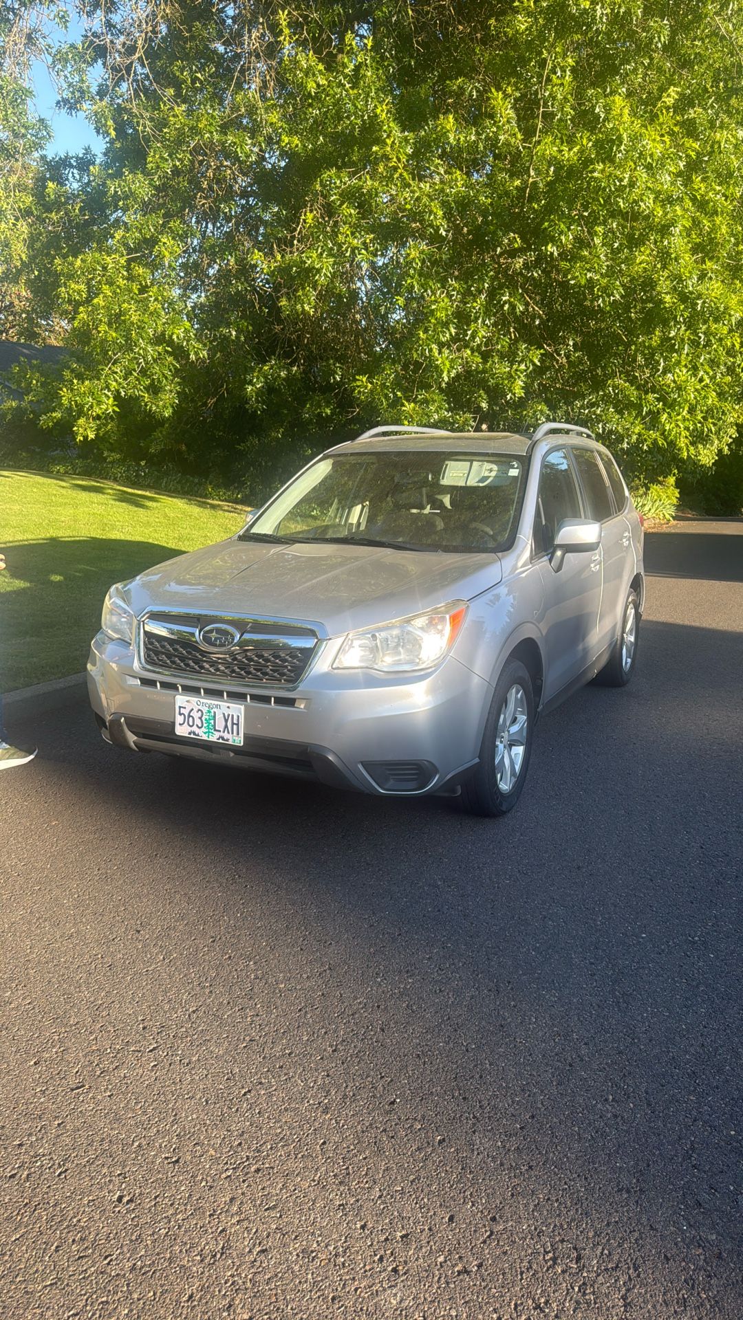 2014 Subaru Forester