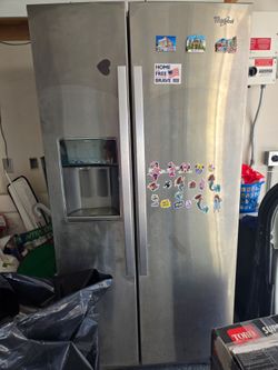 Whirlpool Fridge