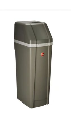 Rheem 42,000 Grain Preferred Plus Water Softener for Hard Water and Iron Reduction
