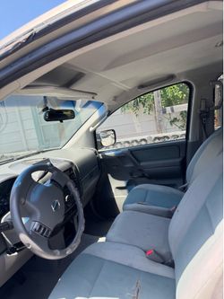 2006 Nissan Titan