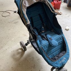 City mini stroller