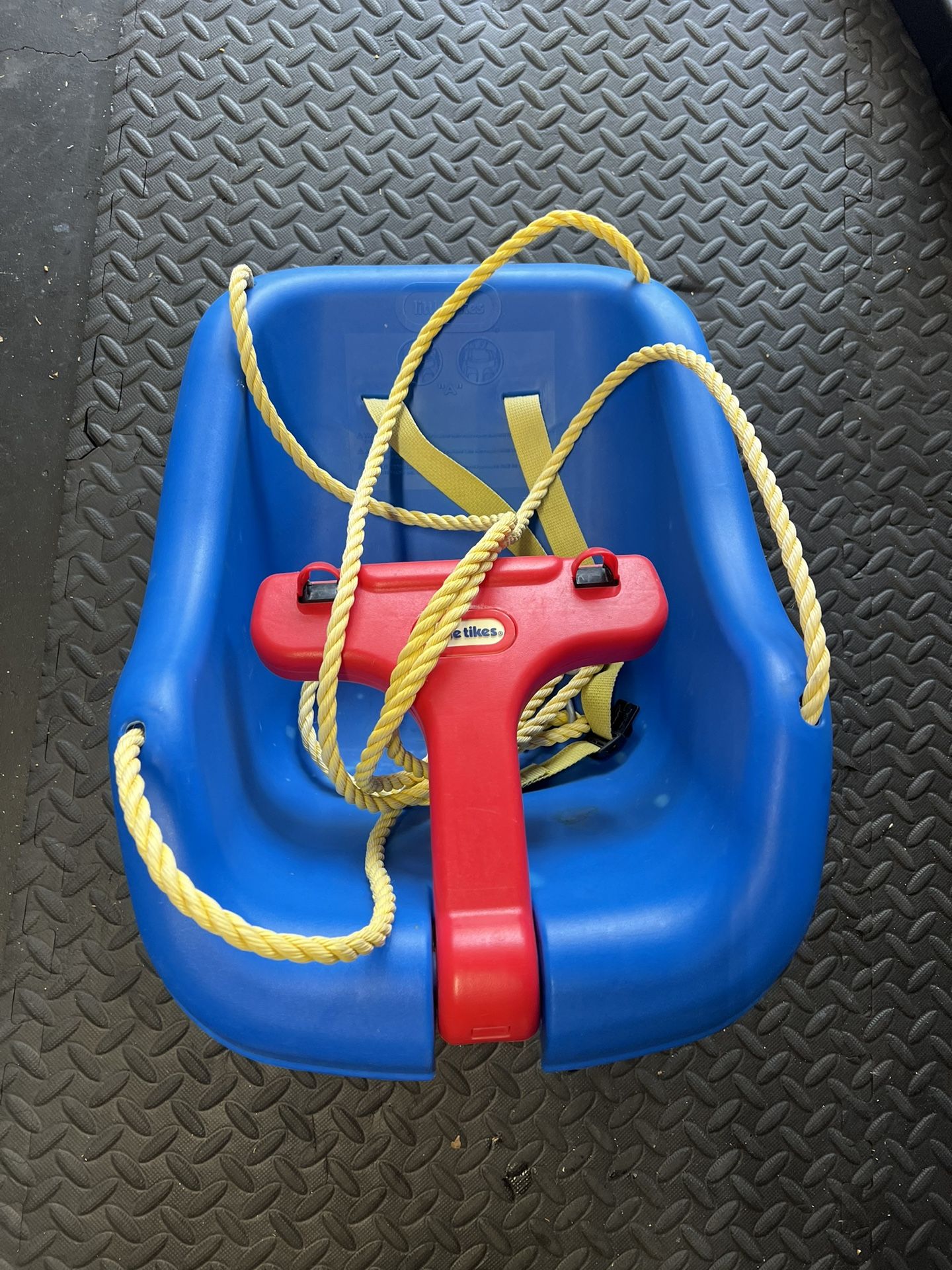 Little Tikes Swing