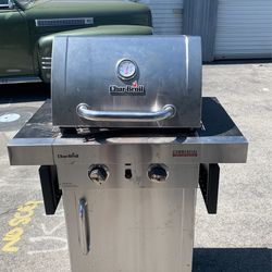 Char-Boil Grill