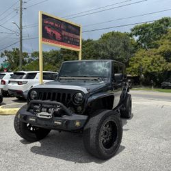 2016 Jeep Wrangler