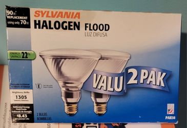 Flood Lights Halogen