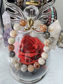 Natural Crystal Bracelets Quartz Stone For Sale 