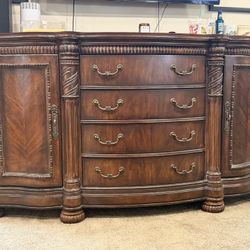 Large Beautiful Buffet Piece