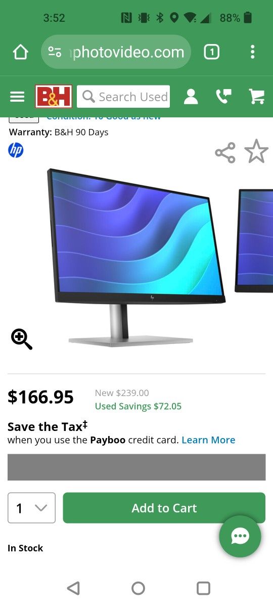 Hp Monitor