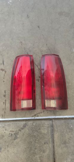 Chevy OBS taillights