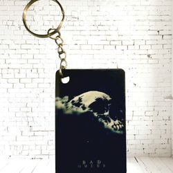 Bad Omens Poster Keychain 
