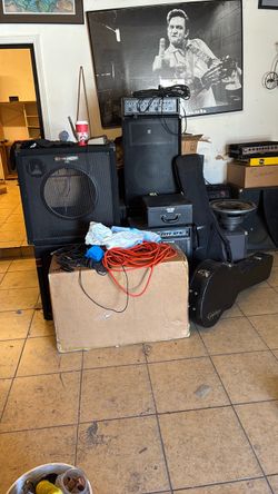 Music equipment