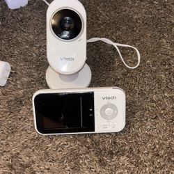 VTech - Video Baby Monitor with Night Light