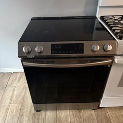 Stove Samsung Eléctrico 