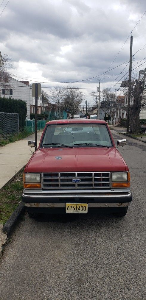 1990 Ford Ranger