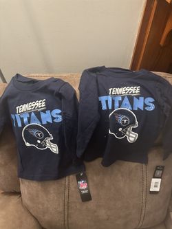 Titans Long Sleeve 