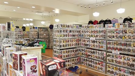 Over 3000 funko pop on super sales my hero academia disney anime dragon ball naruto marvel dc star wars exclusive