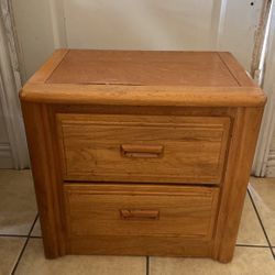Two Drawers
