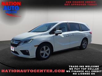 2019 Honda Odyssey