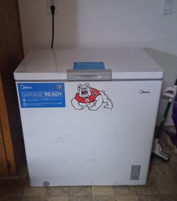Deep freezer