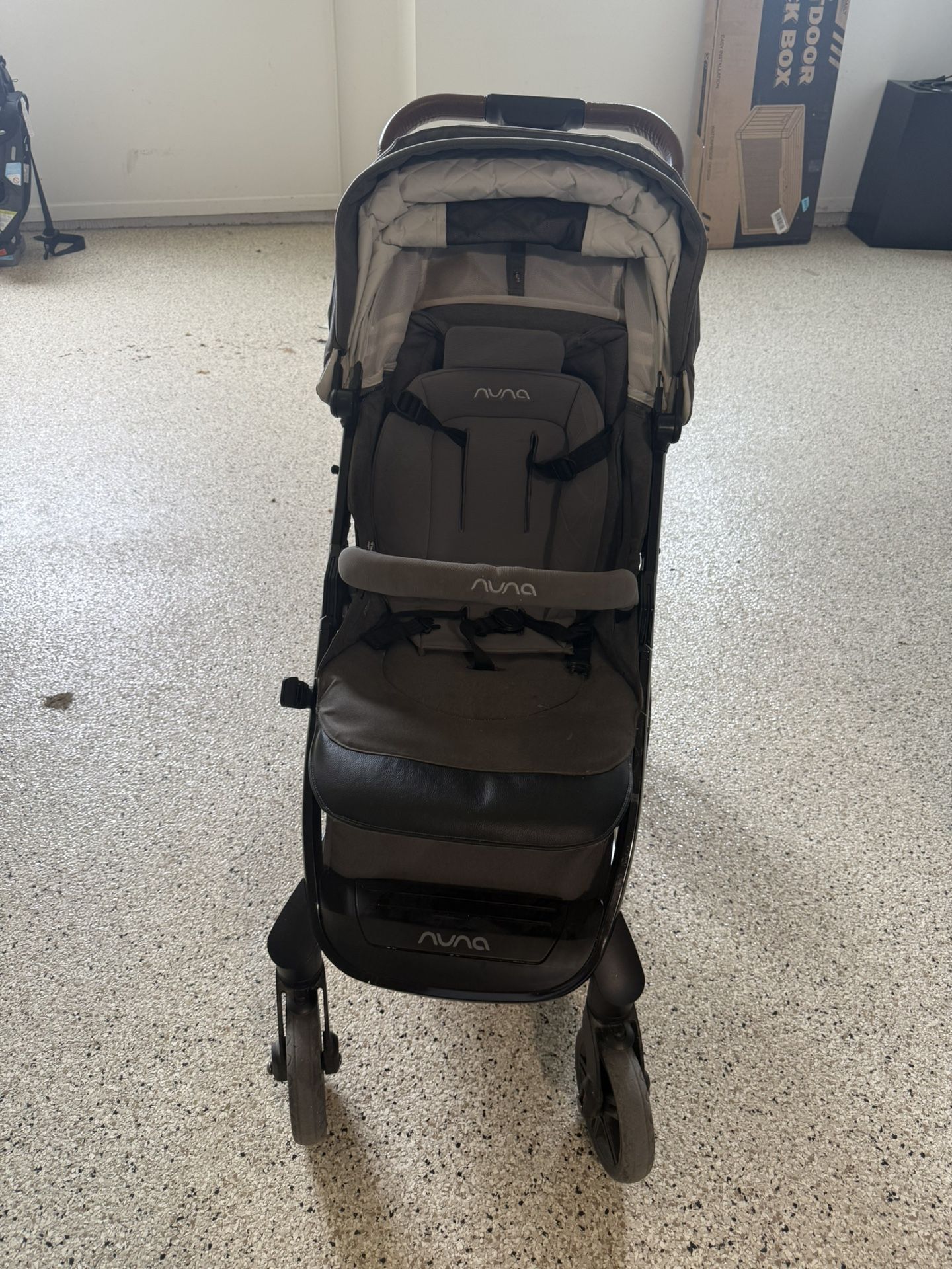 Nuna Tavo Stroller