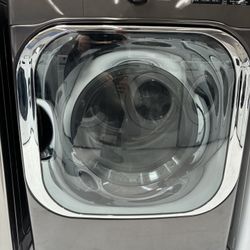 LG Mega Capacity Smart Front Load Gas Dryer 9 Cu. Ft.