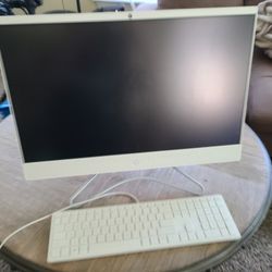 HP 24-f0047c All-in-One Desktop PC OBO