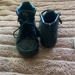 Vans Size 1kids